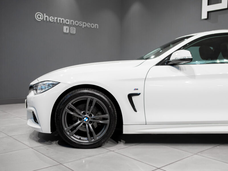 BMW 420d Coupé M-Sport