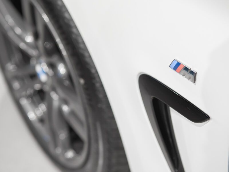 BMW 420d Coupé M-Sport