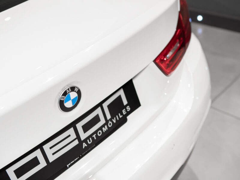 BMW 420d Coupé M-Sport