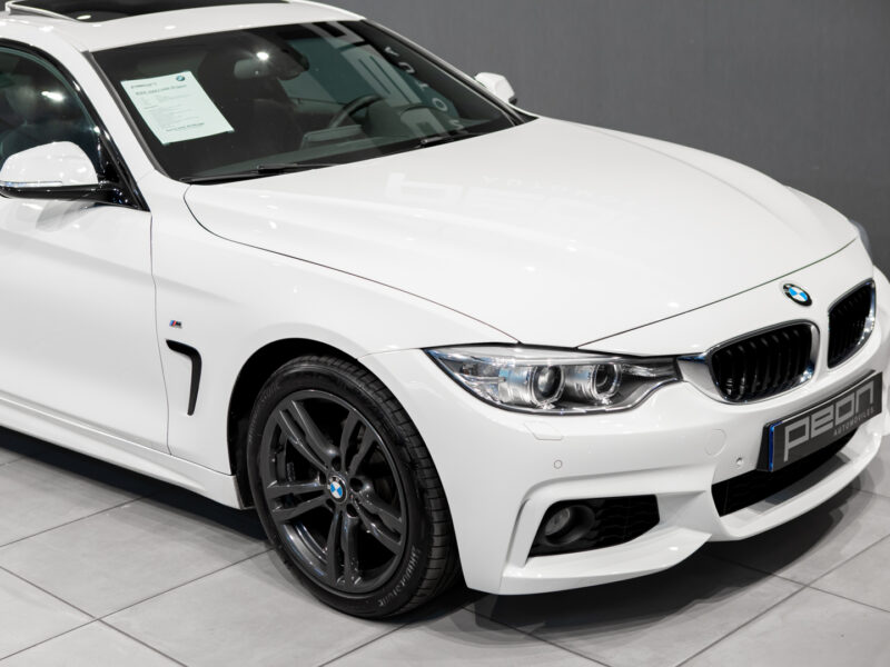 BMW 420d Coupé M-Sport