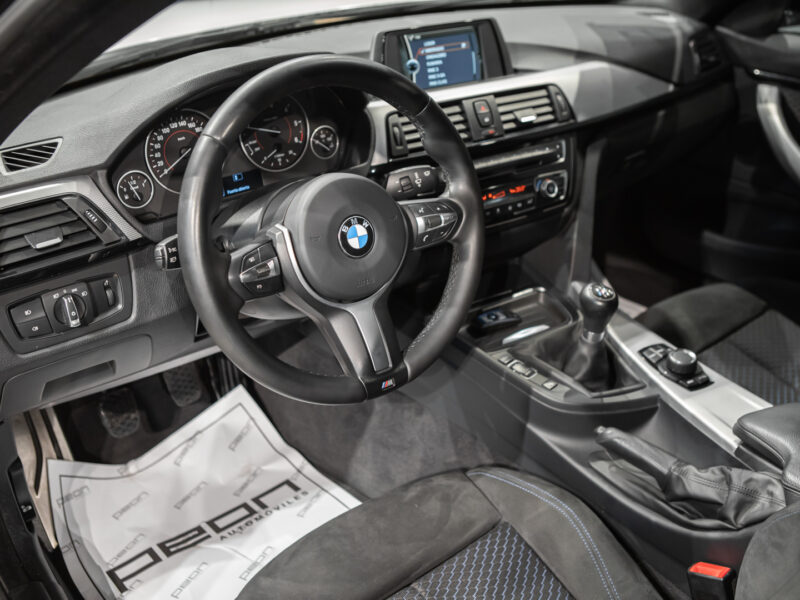 BMW 420d Coupé M-Sport