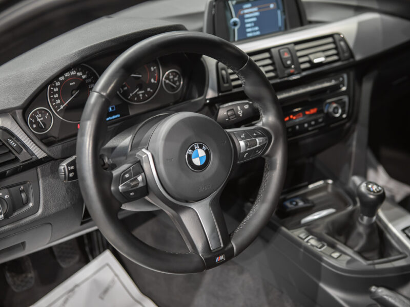 BMW 420d Coupé M-Sport