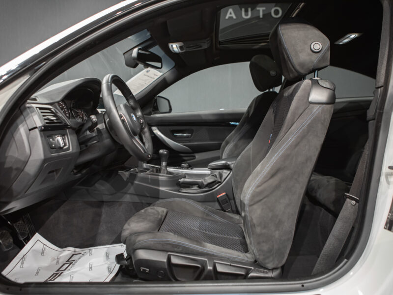 BMW 420d Coupé M-Sport