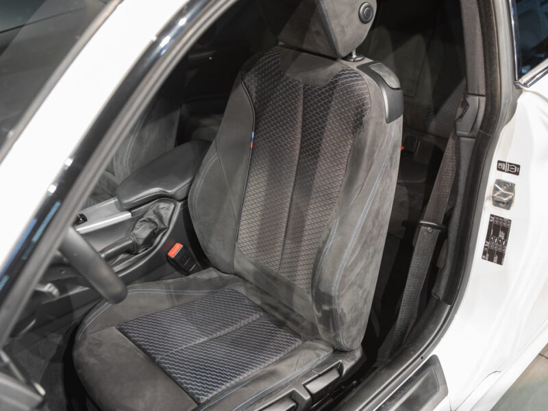 BMW 420d Coupé M-Sport