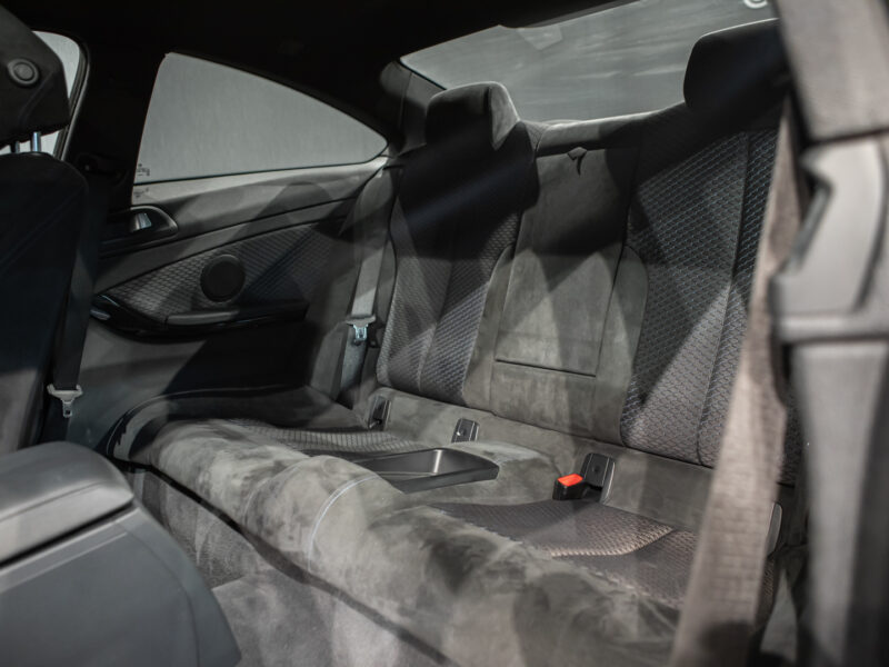 BMW 420d Coupé M-Sport