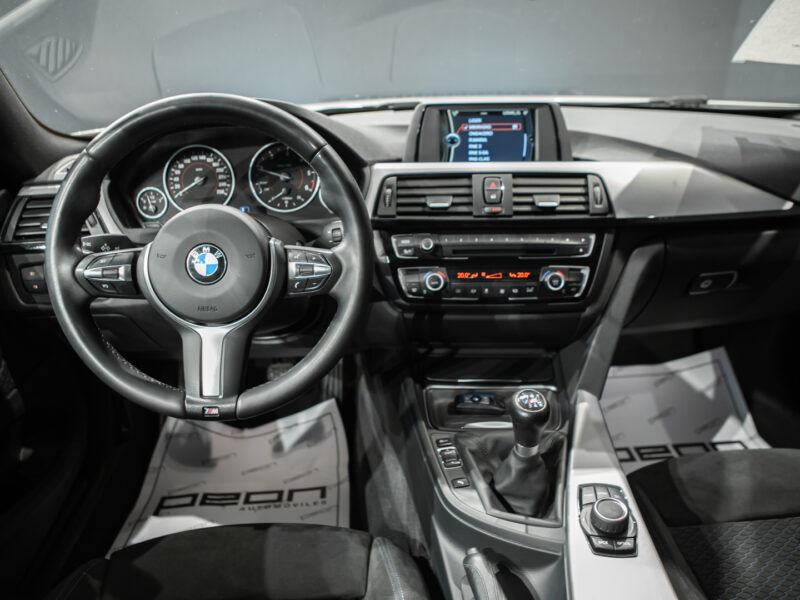 BMW 420d Coupé M-Sport