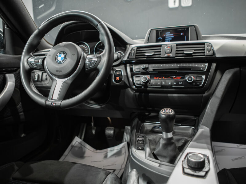 BMW 420d Coupé M-Sport