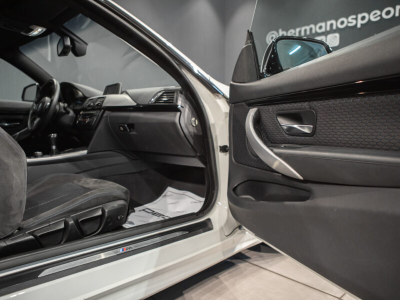 BMW 420d Coupé M-Sport