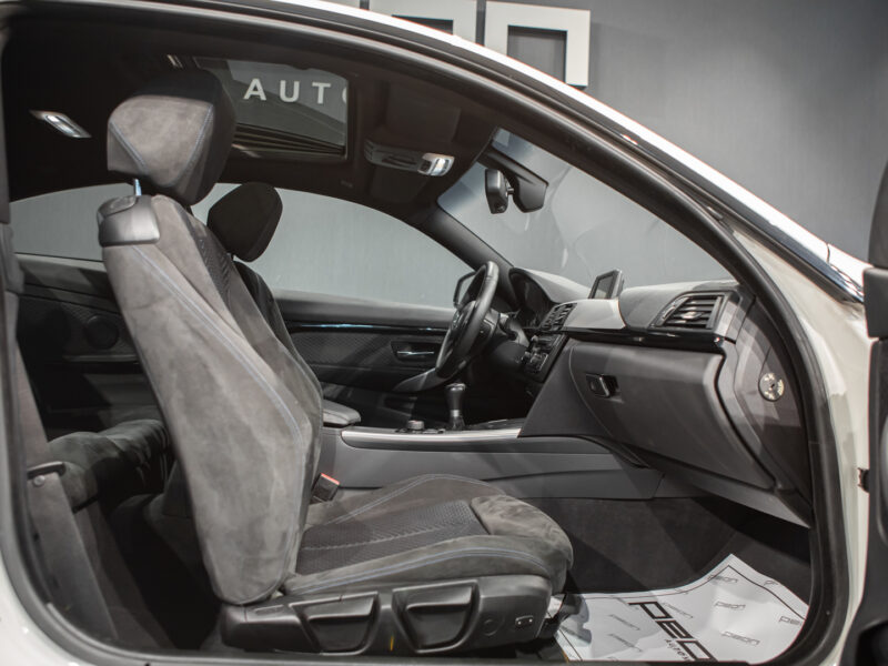 BMW 420d Coupé M-Sport