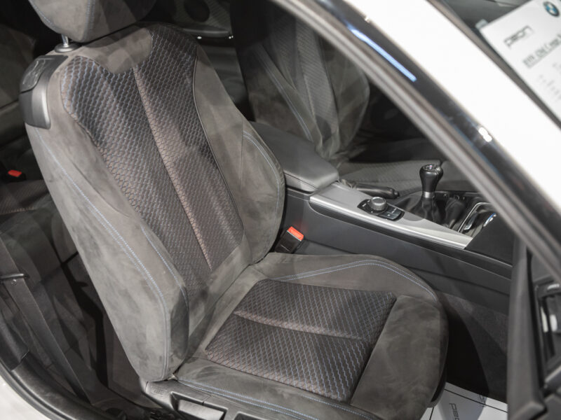 BMW 420d Coupé M-Sport