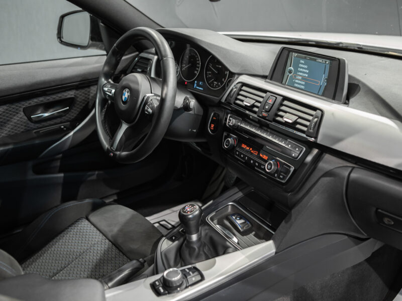 BMW 420d Coupé M-Sport