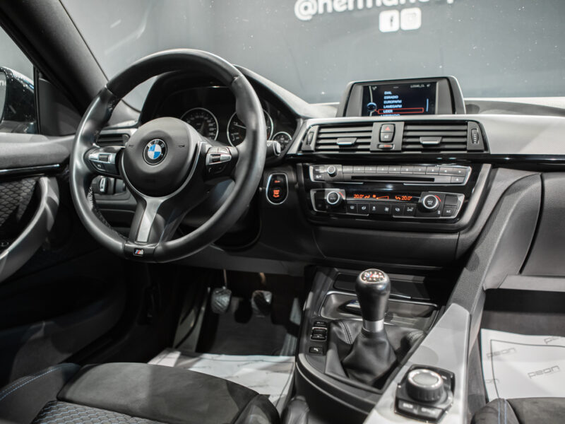 BMW 420d Coupé M-Sport