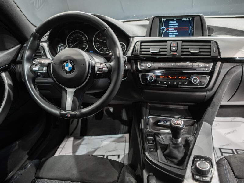 BMW 420d Coupé M-Sport