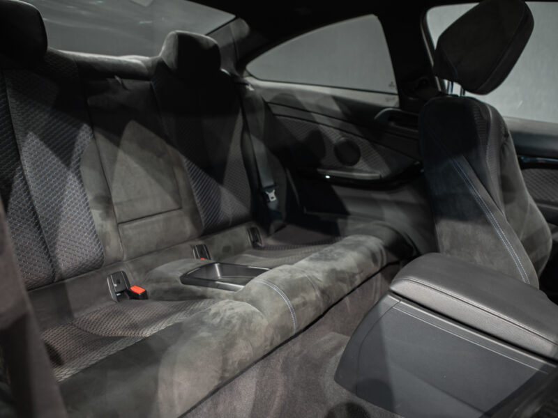 BMW 420d Coupé M-Sport