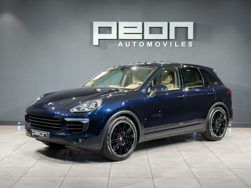 Porsche Cayenne S Diésel