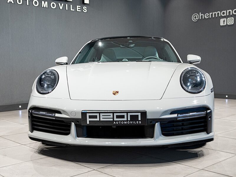 Porsche 911/992 Turbo S