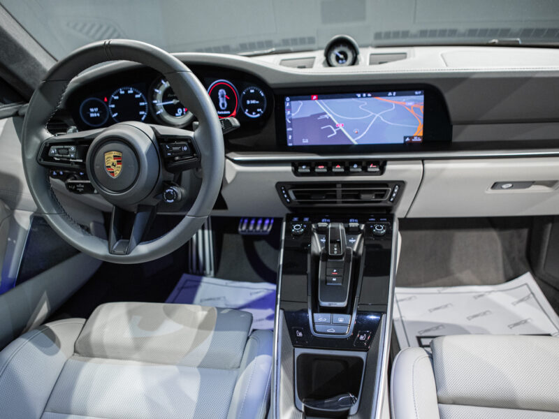 Porsche 911/992 Turbo S