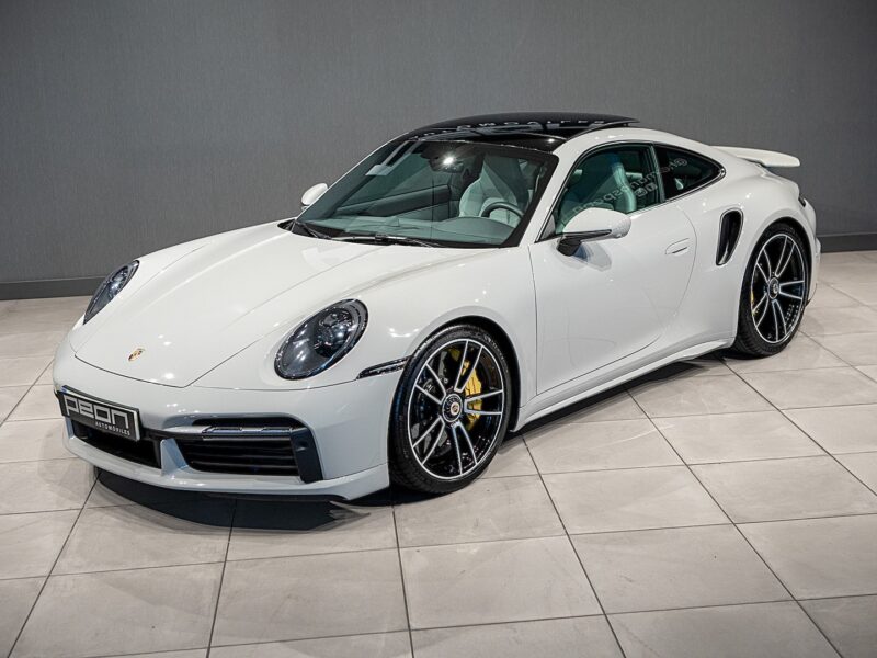 Porsche 911/992 Turbo S