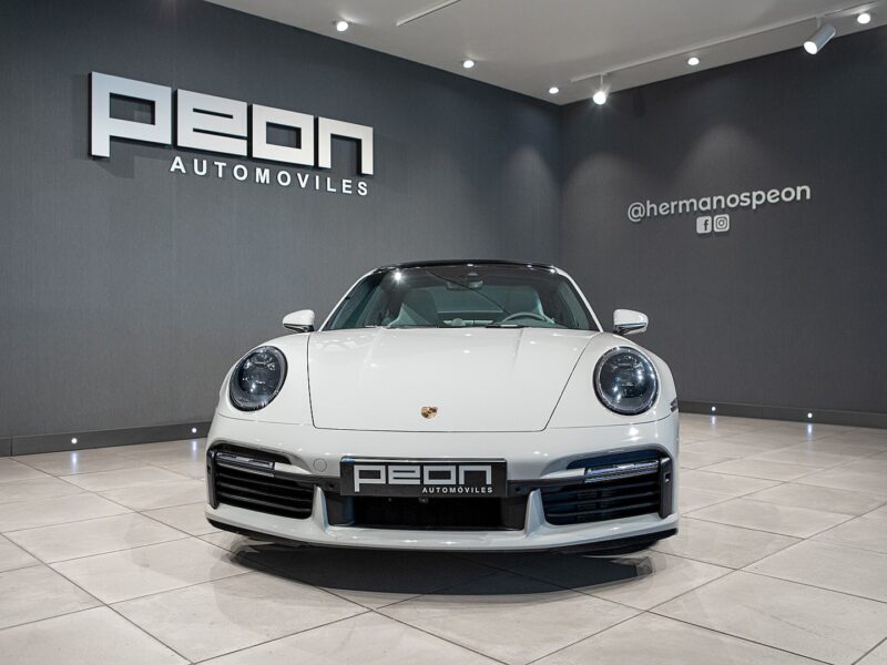 Porsche 911/992 Turbo S