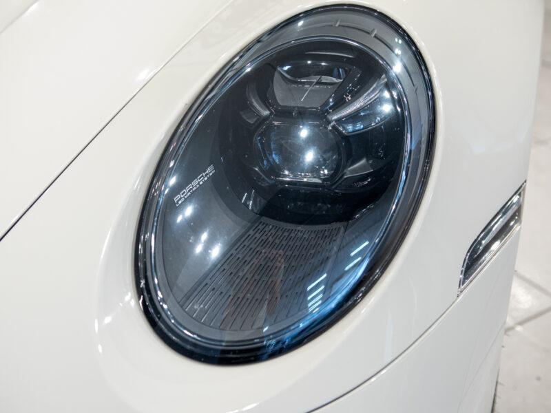 Porsche 911/992 Turbo S