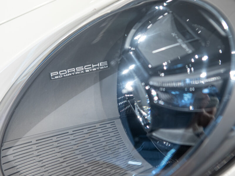 Porsche 911/992 Turbo S