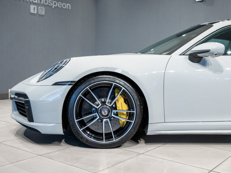 Porsche 911/992 Turbo S