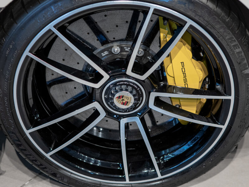 Porsche 911/992 Turbo S