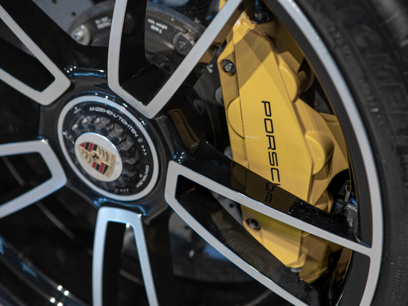 Porsche 911/992 Turbo S