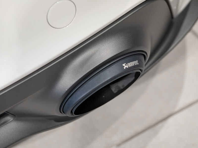 Porsche 911/992 Turbo S