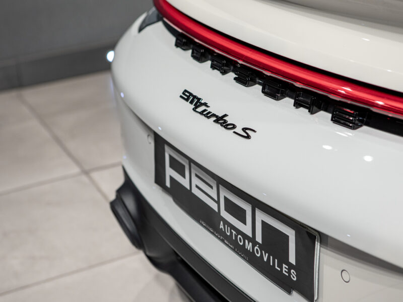 Porsche 911/992 Turbo S