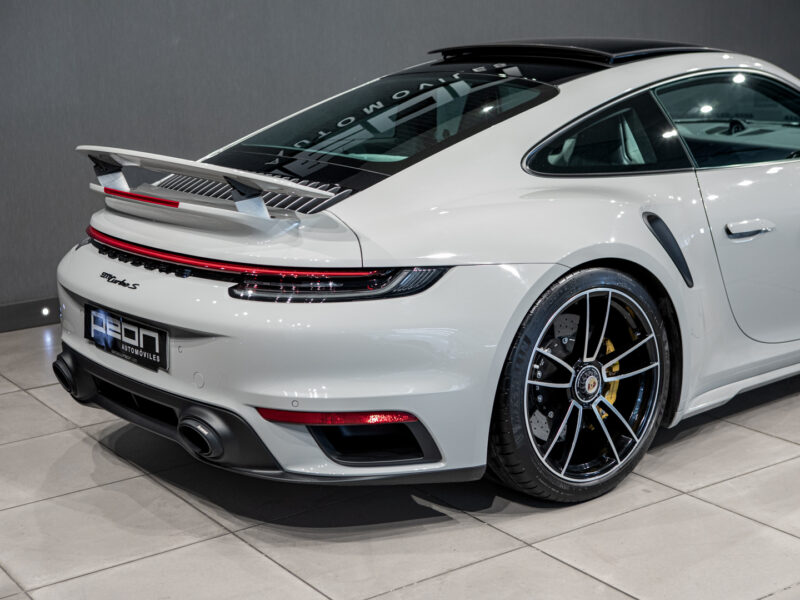 Porsche 911/992 Turbo S