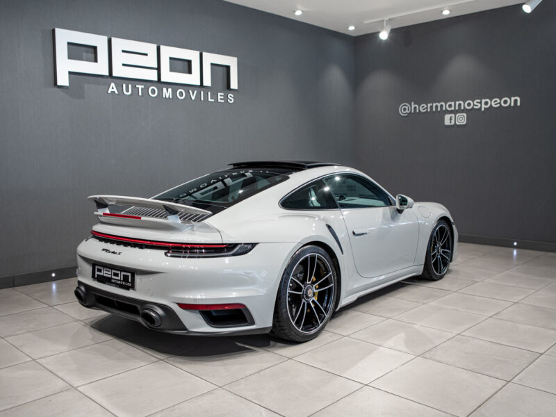 Porsche 911/992 Turbo S