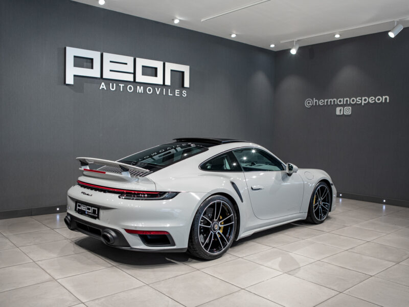 Porsche 911/992 Turbo S