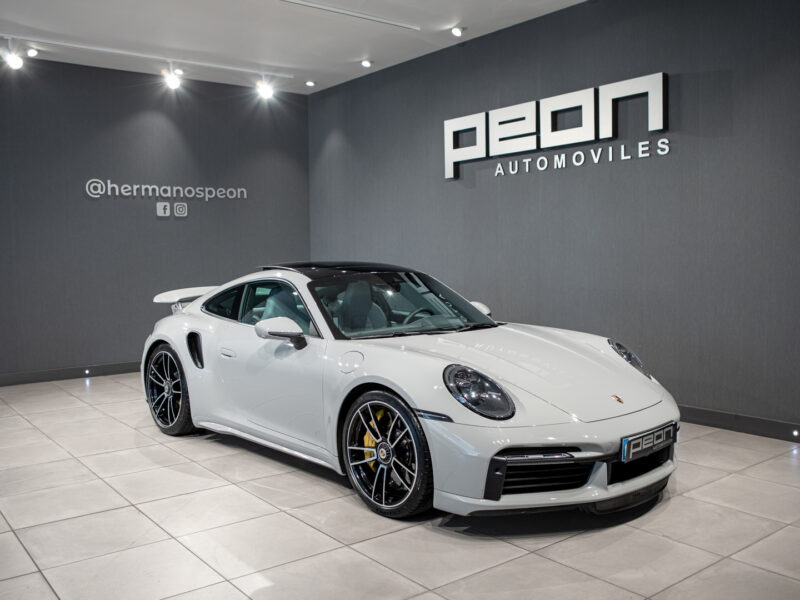 Porsche 911/992 Turbo S