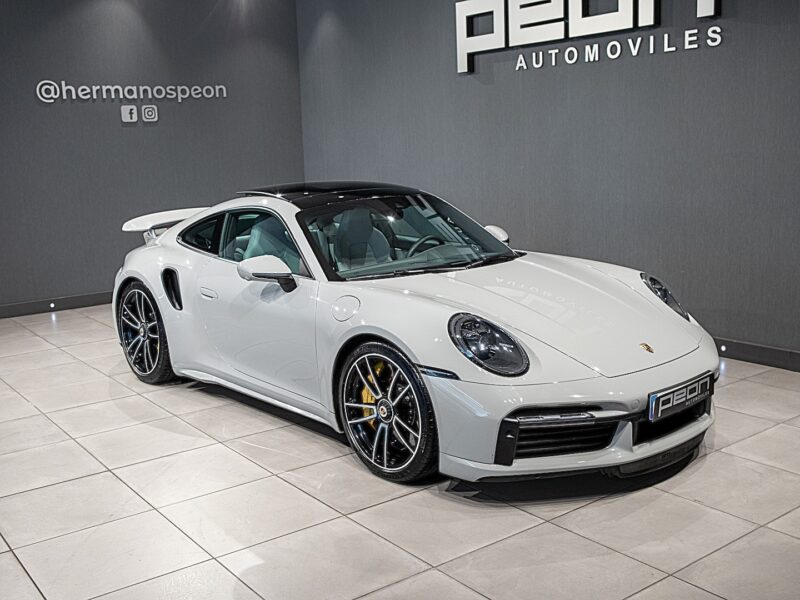 Porsche 911/992 Turbo S