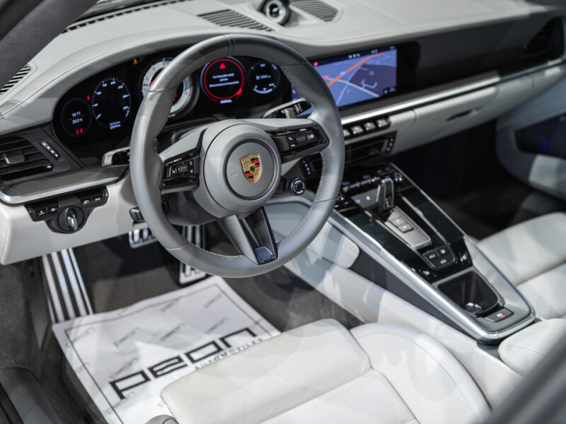 Porsche 911/992 Turbo S