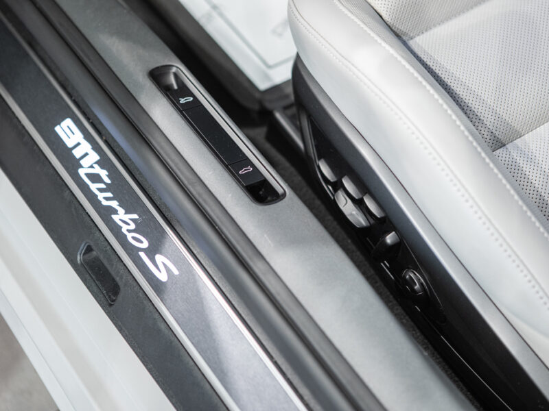 Porsche 911/992 Turbo S