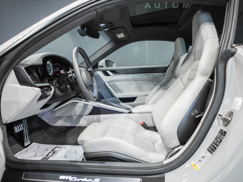 Porsche 911/992 Turbo S