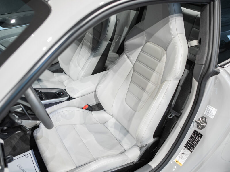 Porsche 911/992 Turbo S