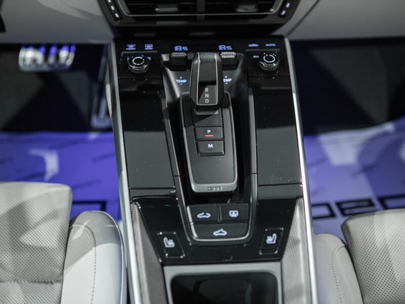 Porsche 911/992 Turbo S