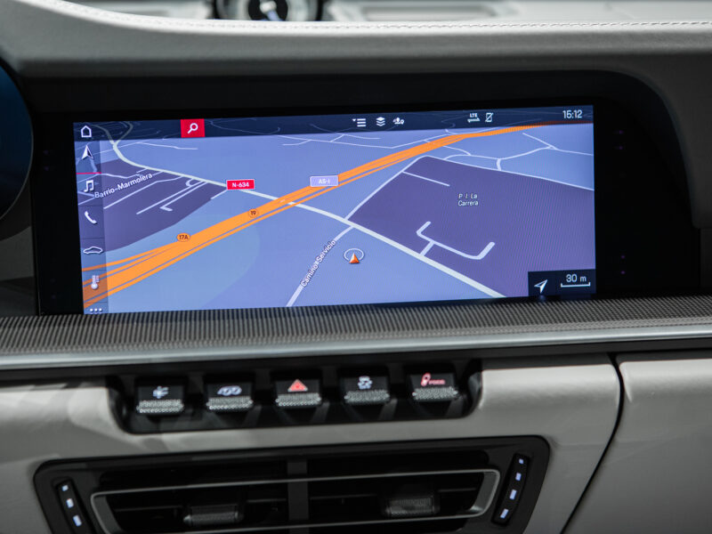 Porsche 911/992 Turbo S