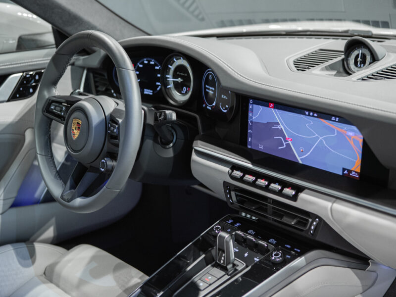 Porsche 911/992 Turbo S