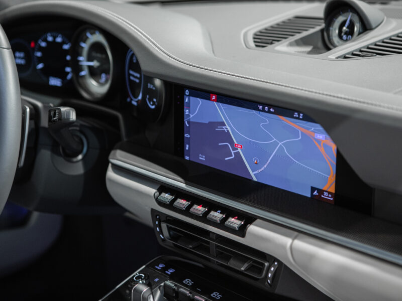 Porsche 911/992 Turbo S