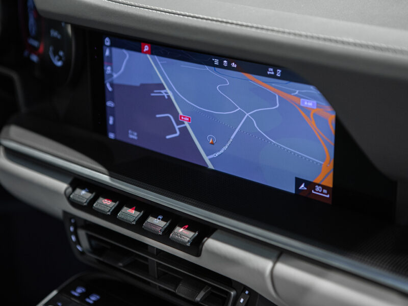 Porsche 911/992 Turbo S