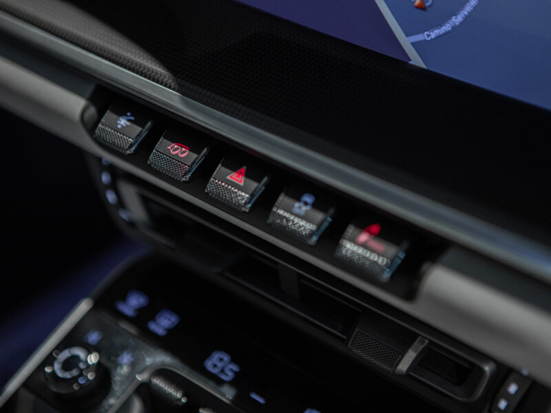 Porsche 911/992 Turbo S