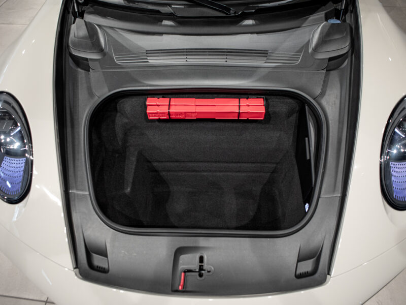 Porsche 911/992 Turbo S