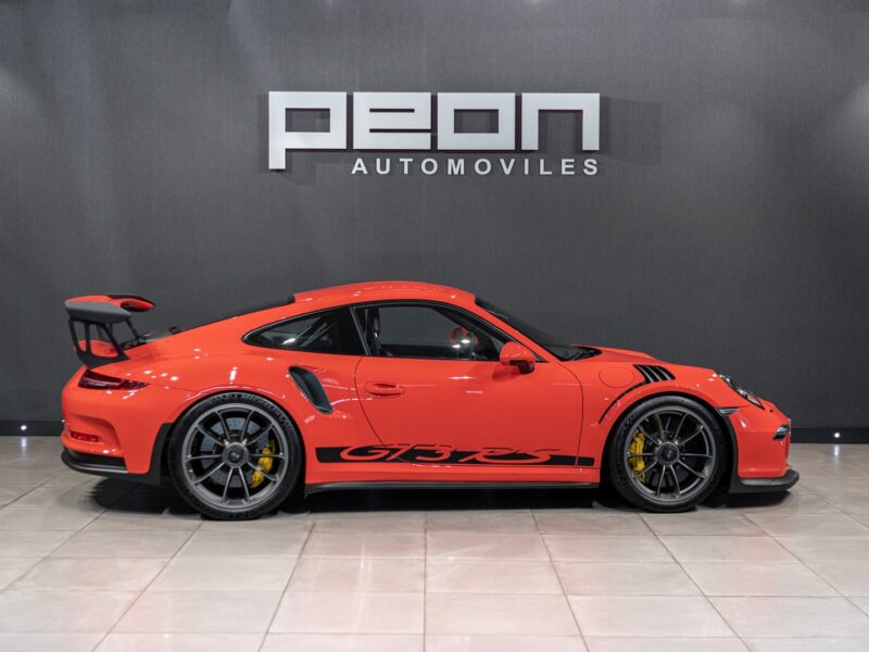 Porsche 911/991 GT3 RS