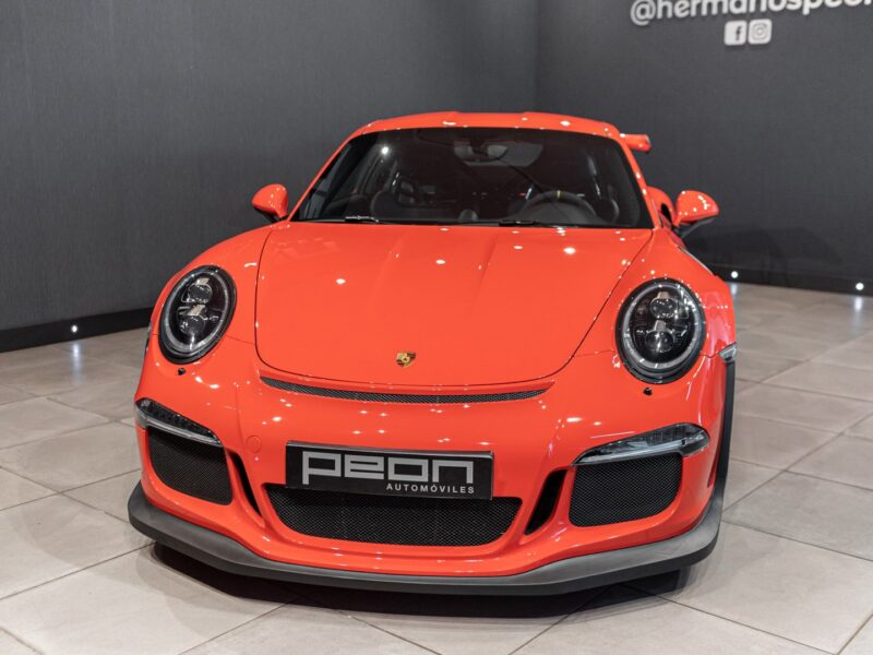 Porsche 911/991 GT3 RS