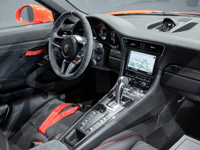 Porsche 911/991 GT3 RS