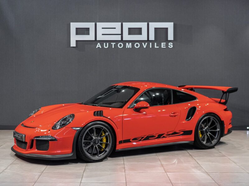 Porsche 911/991 GT3 RS